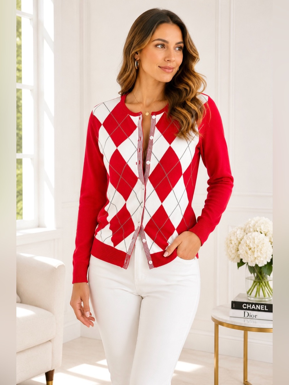 LUXURY CARDIGAN
